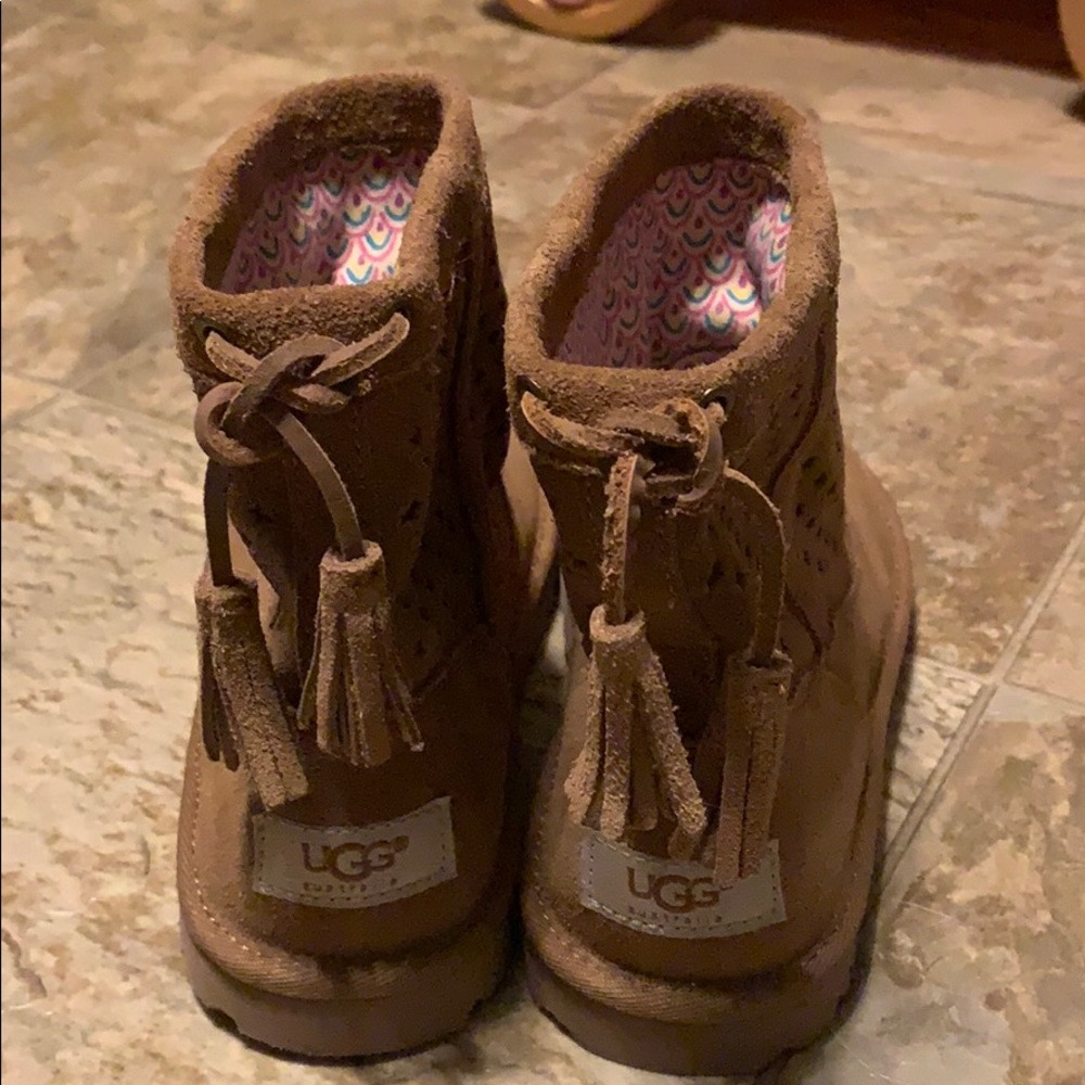 Girls Ugg Boots